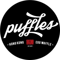 Puffles logo - Similar company to Puffles