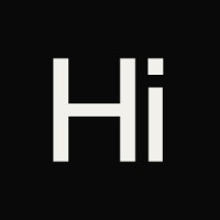 Hi Contrast logo - Similar company to On Switch Studio