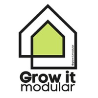 Grow It Modular logo - Similar company to 4X4 Multitrabalhos