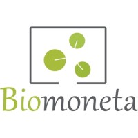Biomoneta logo - Similar company to Phyx44 Labs
