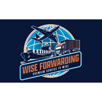 Wise Forwarding BV logo - Similar company to Desco Forwarding Solutions B.V.
