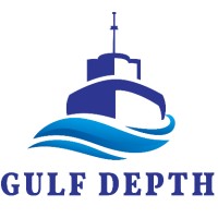 Gulf Depth logo - Similar company to Royal World Engineering