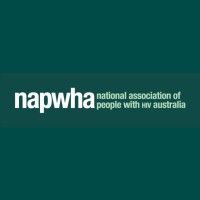 National Association of People with HIV Australia logo - Similar company to Meridian