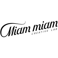 Miam Miam creative lab logo - Similar company to Emisys Audience*