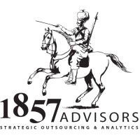 1857 Advisors KPO Services logo - Similar company to Securebook Kpo