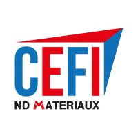 CEFI / ND MATERIAUX logo - Similar company to Aladdin