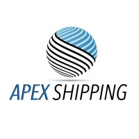 APEX SHIPPING logo - Similar company to Conship Co.