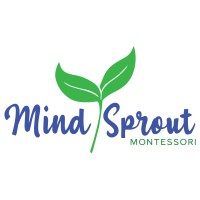 MindSprout Montessori logo - Similar company to Rock Tree Sky