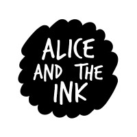Alice And The Ink logo - Similar company to Mint Designs