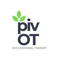 PivOT Occupational Therapy logo - Similar company to Allied Therapy Ltd.