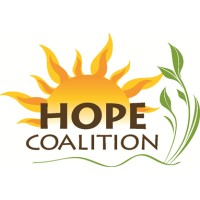 HOPE Coalition logo - Similar company to Project Aladdin / Projet Aladin