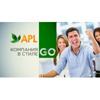 APL GO Франшиза с минимальными инвестициями, и высоким доходом с первого дня. logo - Similar company to Aplgo International