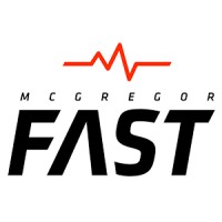 McGregor FAST logo - Similar company to Forged Irish Stout