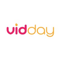 VidDay logo - Similar company to Idfusion Software
