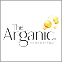 The Arganic logo - Similar company to 🇫🇷 Dôm Labs 🇧🇪