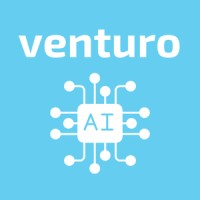 Venturo AI logo - Similar company to Sineaqua