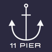 11 PIER logo - Similar company to Klearing Technologies Ab