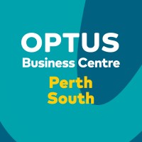 Optus Business Centre Perth South logo - Similar company to Advanced Spatial Technologies Pty Ltd