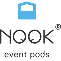 NOOK Event Pods® logo - Similar company to Ambispace Ltd