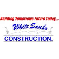 White Sands Construction, Inc. logo - Similar company to Sarcon Construction Corporation