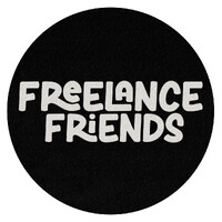 Freelance Friends logo - Similar company to Greetings Lab