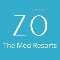 ZO The Med Resorts logo - Similar company to Predistic