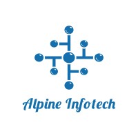 Alpine Infotech Limited logo - Similar company to Leadcraft It Solutions