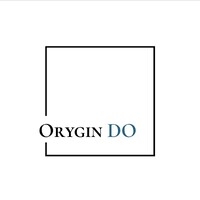 ØRYGIN DO logo - Similar company to Neuronson