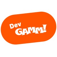 DevGAMM logo - Similar company to Game Dev Lisbon