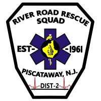 River Road Rescue Squad logo - Similar company to Muslim American Ems Association