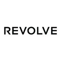 REVOLVE logo - Similar company to Reformation