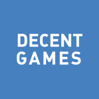DecentGames.io logo - Similar company to Foxter Studio
