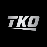 TKO logo - Similar company to Tko Studios