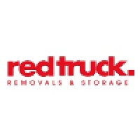 Red Truck Removals & Storage logo - Similar company to Nuss Removals