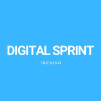 Digital Sprint logo - Similar company to Lineacomputer Cuneo