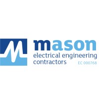 Mason Electrical Engineering Contractors logo - Similar company to Cdms Electrical Engineering