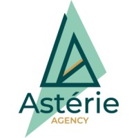 Astérie Agency logo - Similar company to Les Présents - Profession Aidants