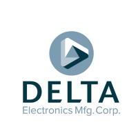 Delta Electronics Mfg. Corp. logo - Similar company to Delta Group Electronics, Inc.