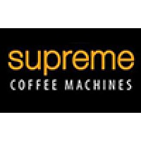 Supreme Coffee Machines