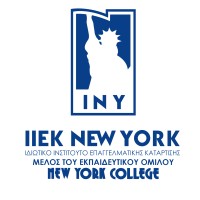 IIEK New York logo - Similar company to Unicert College