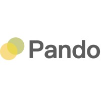 Pando logo - Similar company to Beesads