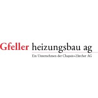 Gfeller heizungsbau ag logo - Similar company to Optega Gmbh