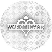 WAR OF HEARTS logo - Similar company to Q Deep