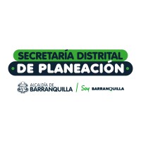 Secretaría de Planeación de Barranquilla logo - Similar company to Empresa De Desarrollo Urbano De Barranquilla Y El Caribe- Edubar