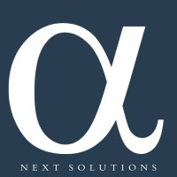 Alpha Next Solutions logo - Similar company to Genx Advisory