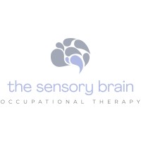 the Sensory Brain logo - Similar company to Recess Speech Therapy