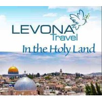 Levona Travel logo - Similar company to Albrechtstudios ~ Design | Marketing | Concept