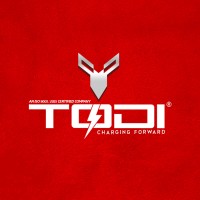 Todi Battery logo - Similar company to My Battery Tech
