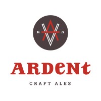 Ardent Craft Ales logo - Similar company to Legend Brewing Co