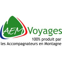 AEM Voyages logo - Similar company to Audyssees